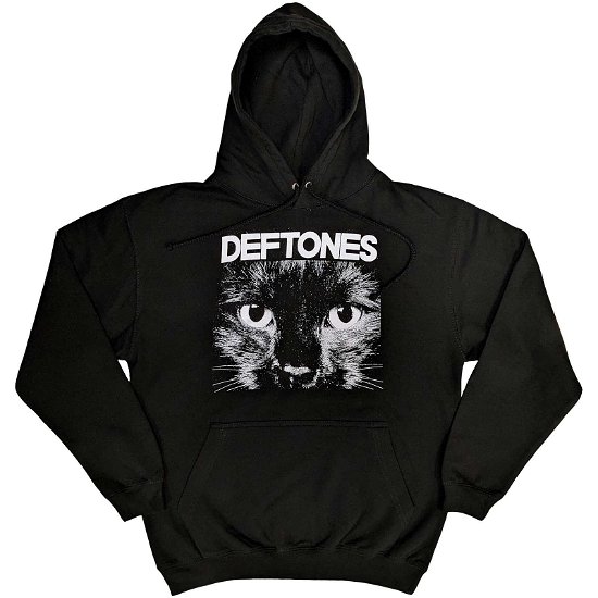 Cover for Deftones · Deftones Unisex Pullover Hoodie: Sphynx (Hoodie) [size S]