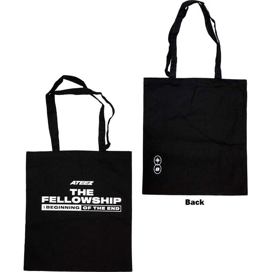 Cover for Ateez · ATEEZ Tote Bag: Fellowship Beginning Of The End (Ex-Tour) (CLOTHES) (2024)