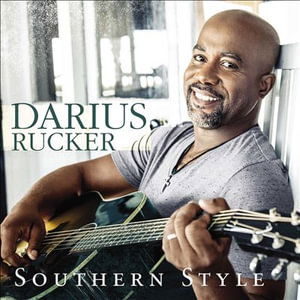 Cover for Darius Rucker · Southern Style (CD) (2015)