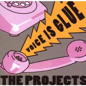 Voice Is Glue - Projects - Musik - Track & Field - 5060053490871 - 