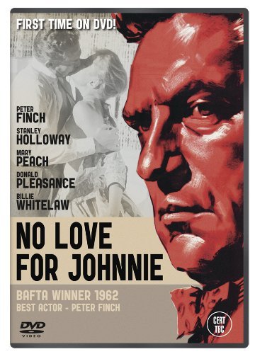 No Love For Johnnie - No Love for Johnnie - Movies - Strawberry - 5060105720871 - September 5, 2011