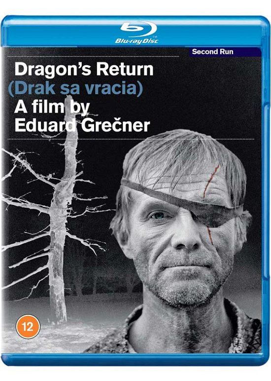Dragons Return - Dragon's Return - Film - Second Run - 5060114151871 - 24. oktober 2022