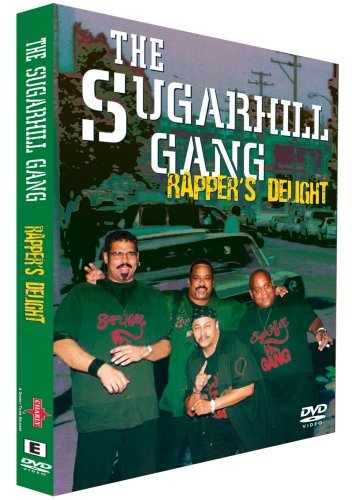 Cover for Sugarhill Gang · Rappers Delight -Live- (DVD) (2011)