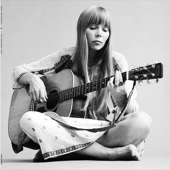 Cover for Joni Mitchell · Second Fret (LP) (2015)