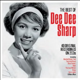 Cover for Dee Dee Sharp · Best Of (CD) (2015)