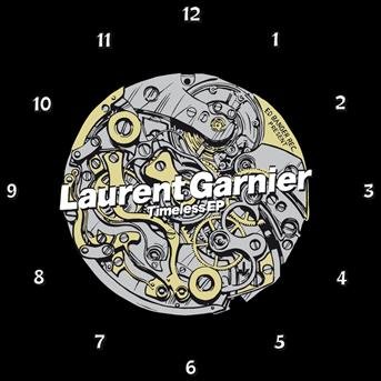 Cover for Laurent Garnier · Timeless (LP) [EP edition] (2012)
