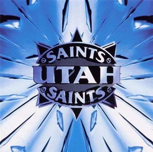 Utah Saints · Utah Saints (National Album Day) (LP) [Reissue edition] (2024)