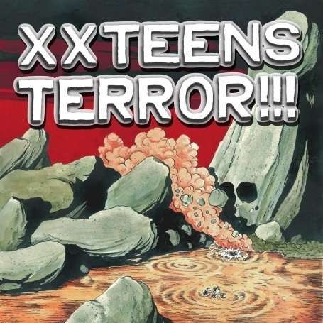 Cover for Xx Teens · How to Reduce Chances of Being (7&quot;) (2008)