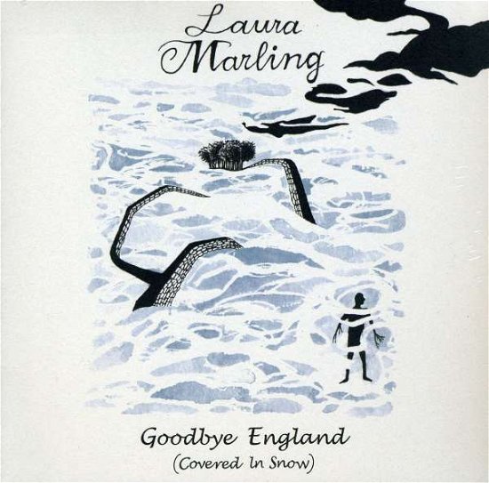 Cover for Laura Marling · Goodbye England (Covered in Snow) (12&quot;) (2009)