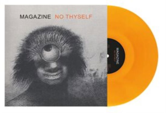 Cover for Magazine · No Thyself (Colour Vinyl) (LP) (2024)