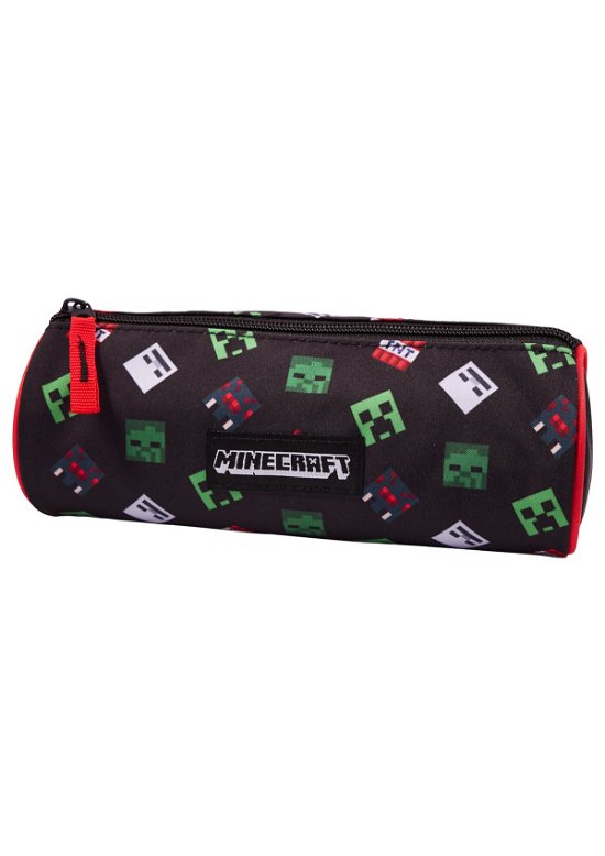 Cover for Kids Licensing · Pencilcase - Minecraft (0616081-237937133) (Toys)