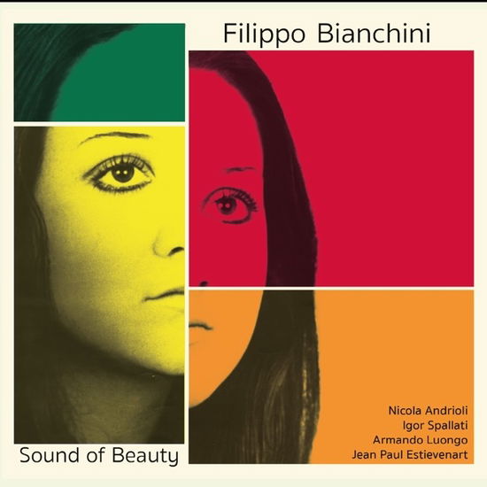 Cover for Bianchini Filippo · Sounds Of Beauty (CD) (2019)