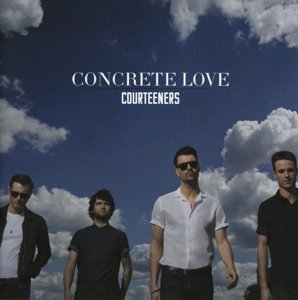 Cover for Courteeners · Concrete Love (CD) (2014)