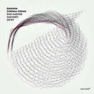 Cover for Damana · Cornua Copiae (CD) (2016)