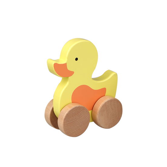 Cover for Barbo Wood - Wood Animal Duck (N/A) (2020)