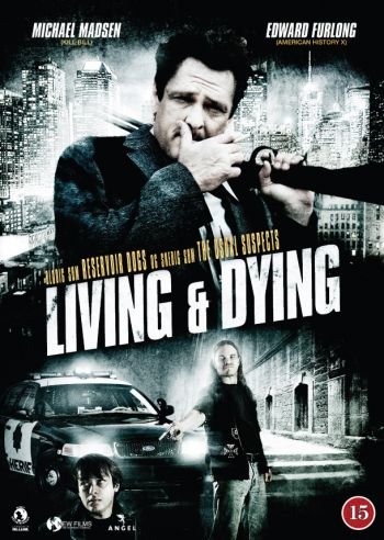 Living & Dying* - V/A - Elokuva - Angel Films - 5705535039871 - maanantai 1. huhtikuuta 2013