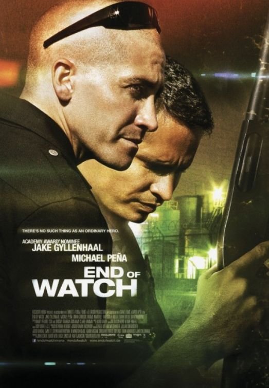 End of Watch -  - Films - hau - 5708758691871 - 2 april 2013