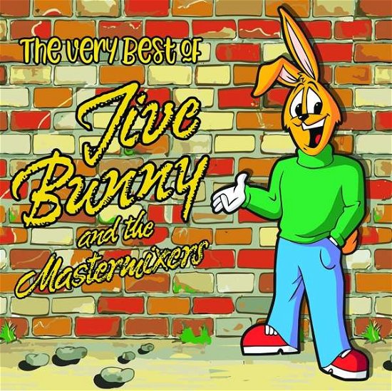 Cover for Jive Bunny · Jive Bunny and the Mastermixer (LP) (1901)