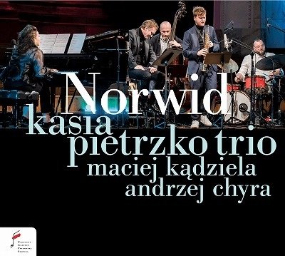 Cover for Norwid (CD) (2023)
