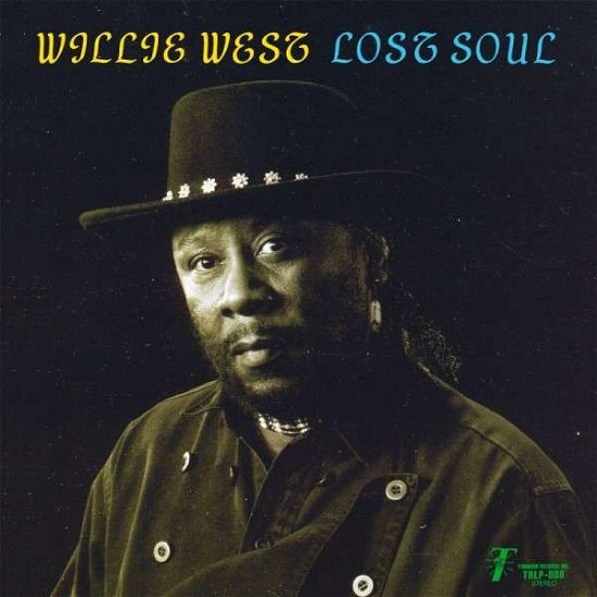 Lost Soul - Willie West - Musik - Timmion - 6417698115871 - 18. November 2014