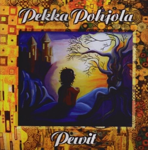 Cover for Pekka Pohjola · Pewit -gatefold- (LP) (2018)