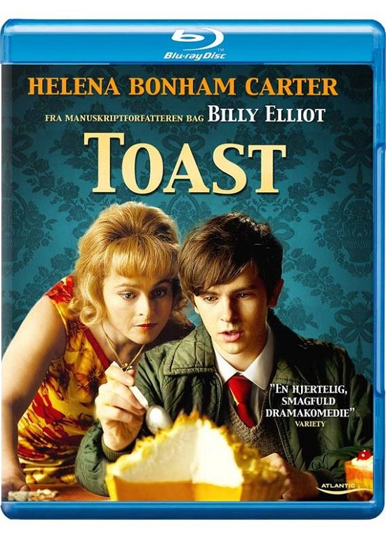 Cover for Mesterkokken (Toast) (Blu-ray) (2012)