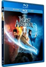 Cover for The Last Airbender · Luftens Sidste Mester (Blu-ray) (2016)