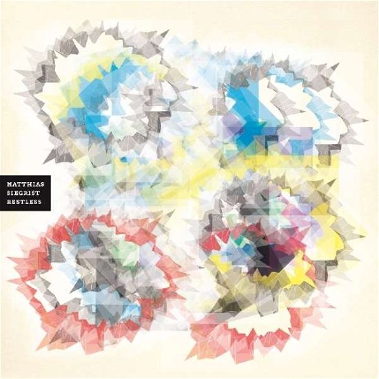 Cover for Matthias Siegrist · Restless (CD) (2007)