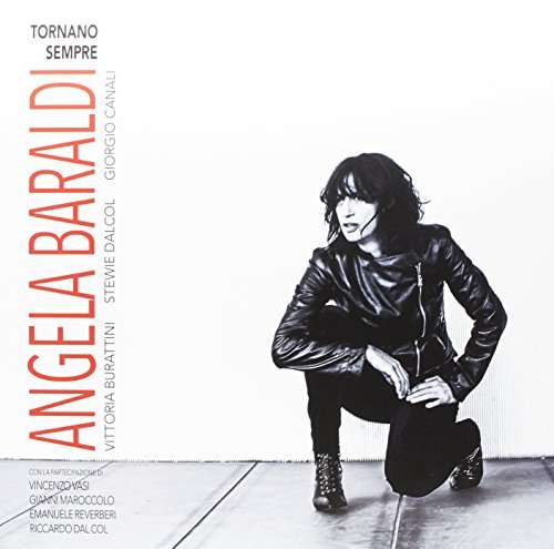 Cover for Angela Baraldi · Tornano Sempre (LP) (2017)