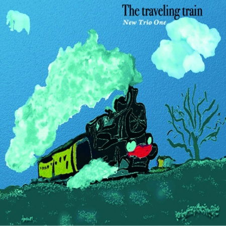 Cover for New Trio One · The Traveling Train (CD) (2012)