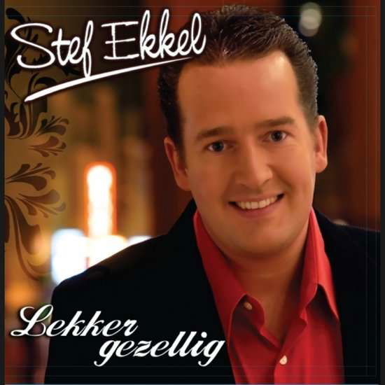 Cover for Stef Ekkel · Lekker Gezellig (CD) (2008)