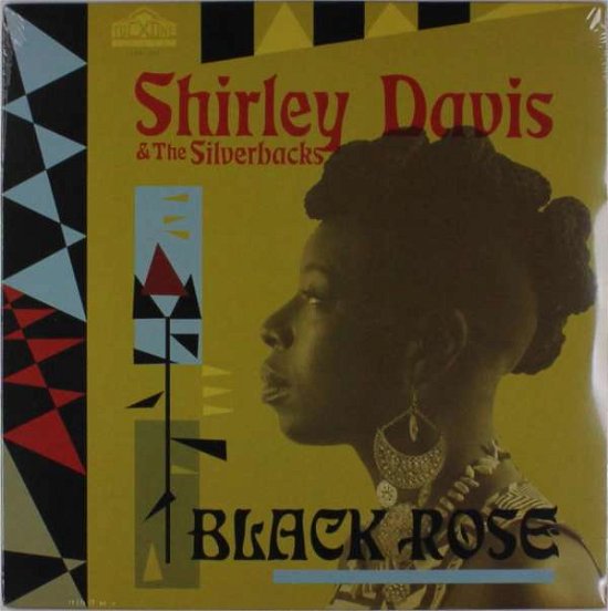 Black Rose - Davis,shirley / Silverbacks - Musik - TUXEDO - 8435008884871 - 12. August 2016