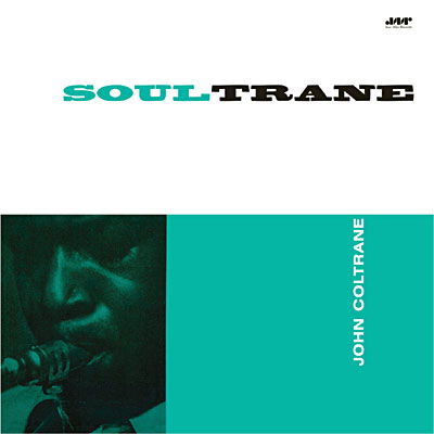 Soultrane - John Coltrane - Musik - JAZZ WAX - 8436028696871 - 6. april 2010