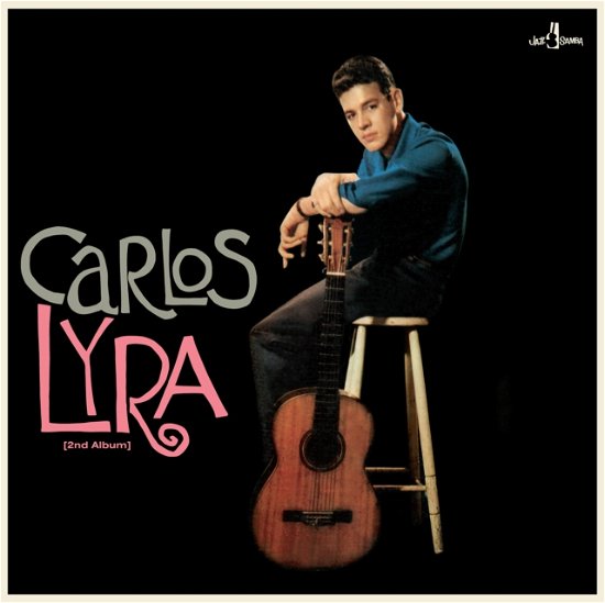 Cover for Carlos Lyra · 2nd Album (LP) [Limited edition] (2023)