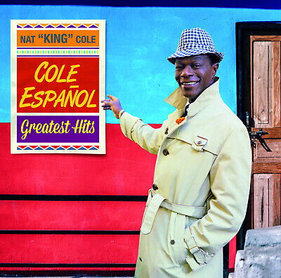 Cole Espanol - Greatest Hits - Nat King Cole - Musiikki - NEW CONTINENT ESSENTIALS - 8436569195871 - perjantai 26. huhtikuuta 2024