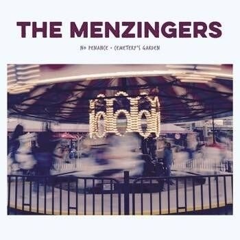 Cover for The Menzingers · No Penance  Cemeterys Garden (7&quot;) (2019)