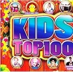 Kids Top 100 - V/A - Musik - CLOUD KIS - 8718521008871 - 7. marts 2013