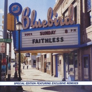 Cover for Faithless · Sunday 8pm (CD) [Bonus Tracks edition] (2016)