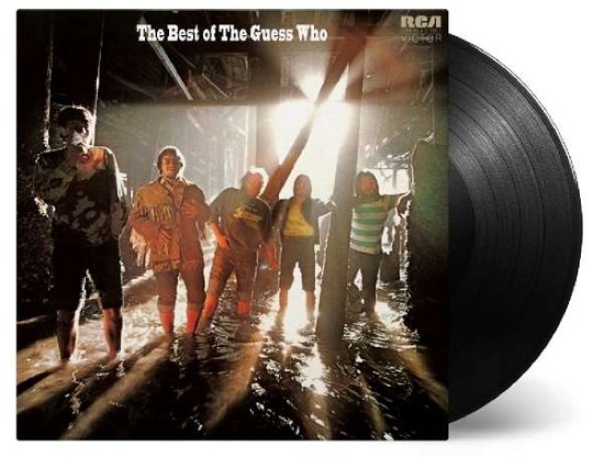 Best Of The Guess Who - The Guess Who - Musiikki - MUSIC ON VINYL - 8719262007871 - torstai 31. tammikuuta 2019