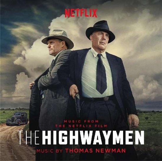 Cover for LP · Highwaymen (LP) [Coloured edition] (2019)