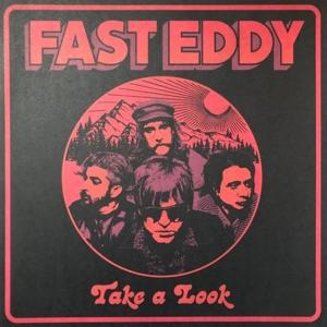 Cover for Fast Eddy · Take A Look (LP) (2022)