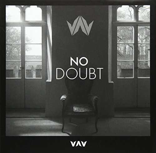 Cover for Vav · No Doubt (CD) (2016)
