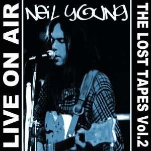 Cover for Neil Young · Lost Tapes 2 (CD) (2013)
