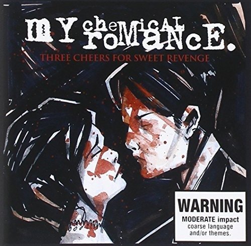 Three Cheers for Sweet Revenge - My Chemical Romance - Musique - WARNER - 9325583027871 - 7 avril 2005