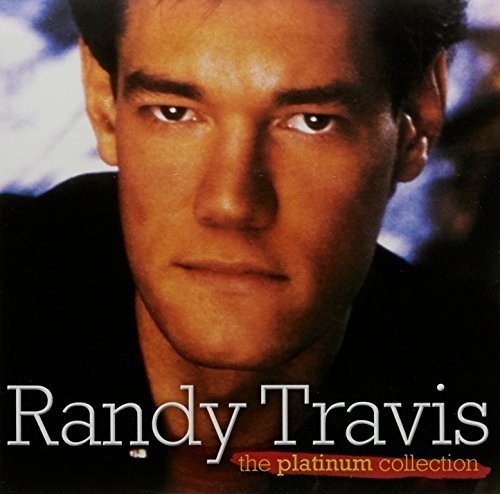 Cover for Randy Travis · Platinum Collection,the (CD) (2011)