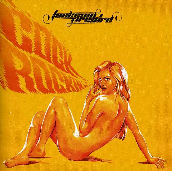 Cover for Jackson Firebird · Cock Rockin' (CD) (2012)