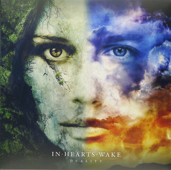 Cover for In Hearts Wake · Duality (Limited Edition Vinyl Picture Disc Pack) (LP) (2016)
