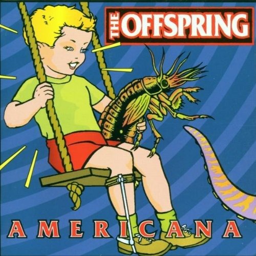 OFFSPRING - Americana (cd-extra) - The Offspring - Música - COLUMBIA - 9399700058871 - 16 de novembro de 1998