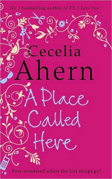 Cover for Cecelia Ahern · A place called here (Pocketbok) (2007)