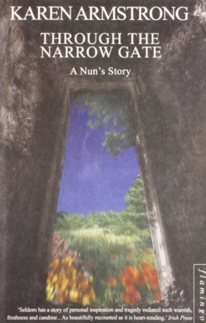 Cover for Karen Armstrong · Through the Narrow Gate (Pocketbok) (2009)